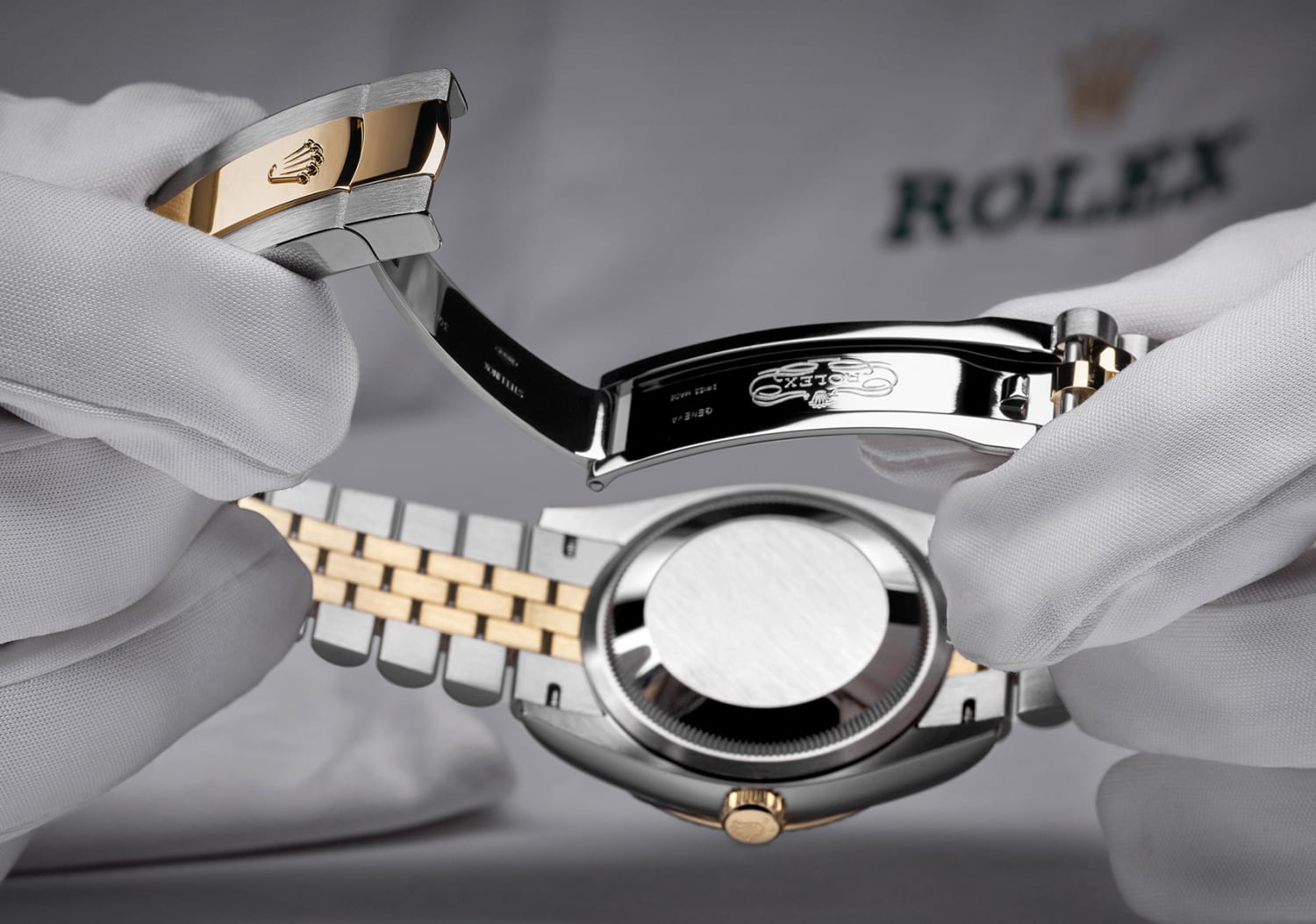 The Rolex Certification